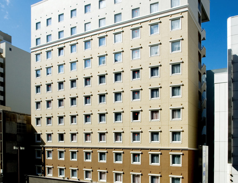 Toyoko Inn Kanazawa Kenrokuen Korimbo Экстерьер фото